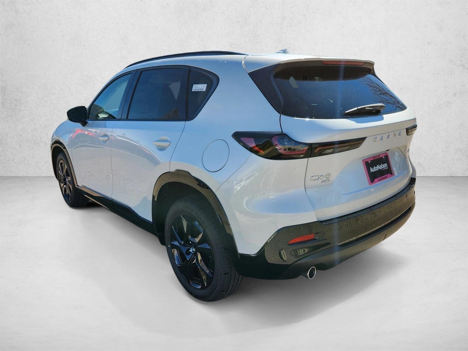 New 2026 Rhodium White Metallic Mazda 2.5 S Premium AWD image 3