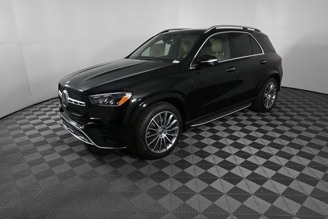 2026 Mercedes-Benz GLE GLE 350