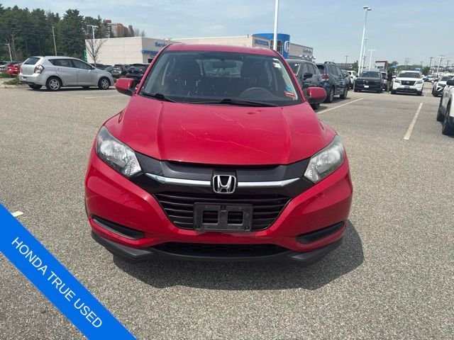 Used 2017 Red Honda LX image 2