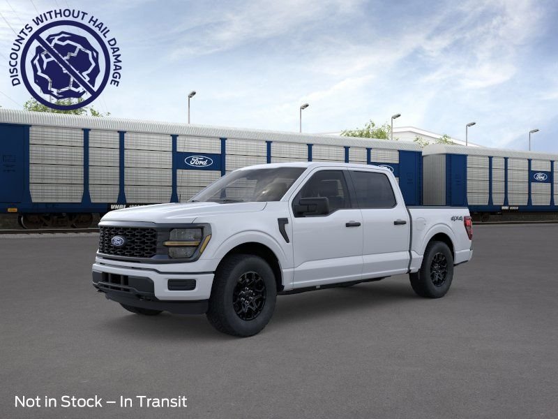 2026 Ford F-150 STX 4x4 SuperCrew 5-1/2 Box's photo