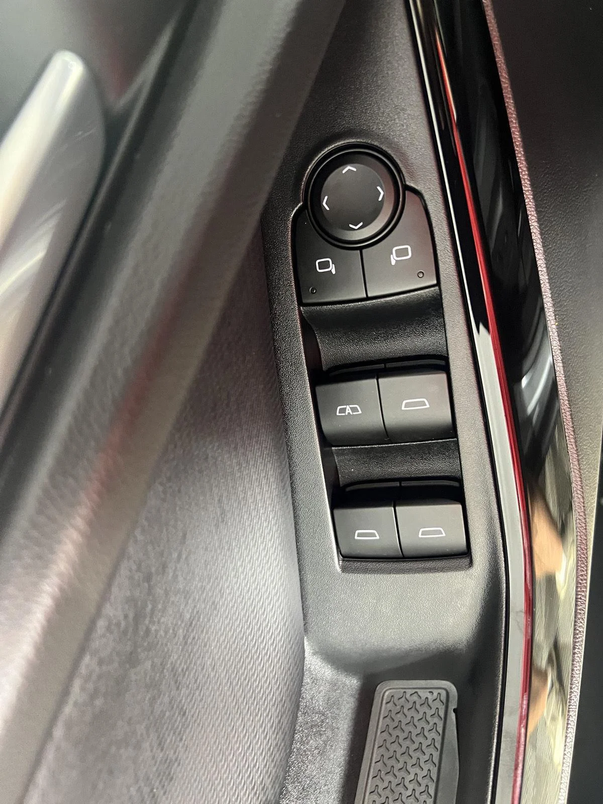 Used 2026 Sterling Gray Metallic Chevrolet AWD LT image 11