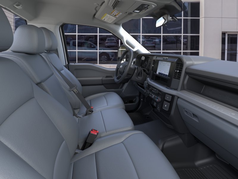 New 2026 Oxford White Ford F-600® XL image 11
