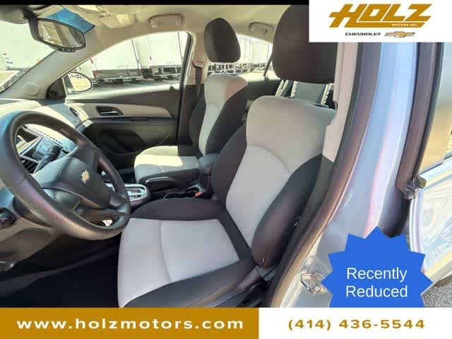 Certified Used 2011 ICE BLUE METALLIC Chevrolet LS image 16