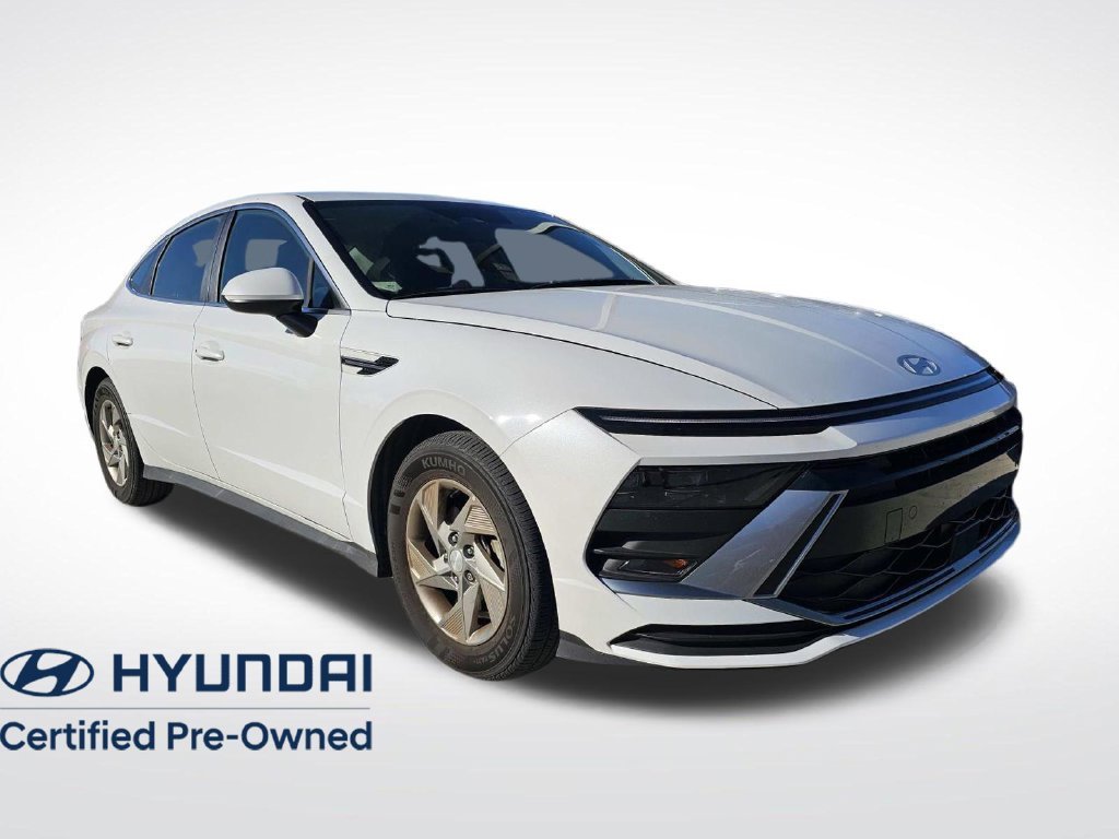 2025 Hyundai Sonata