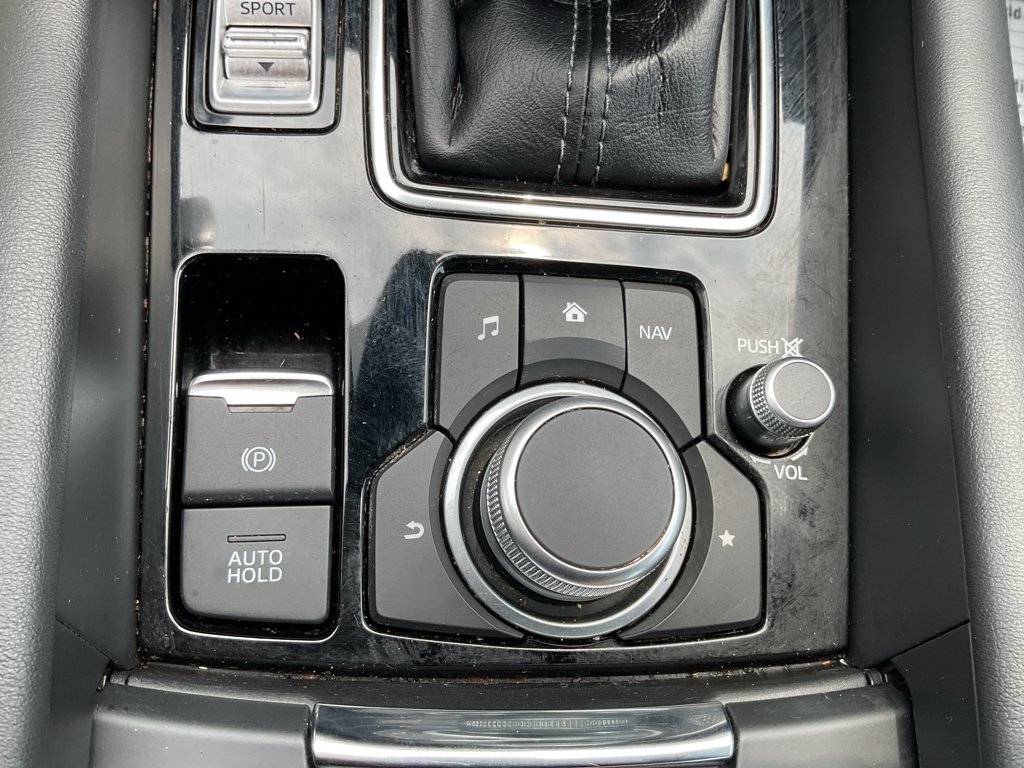 Used 2021 Jet Black Mica Mazda Touring image 28