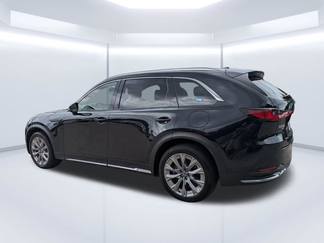 Used 2024 Black Mazda 3.3 Turbo Premium image 6