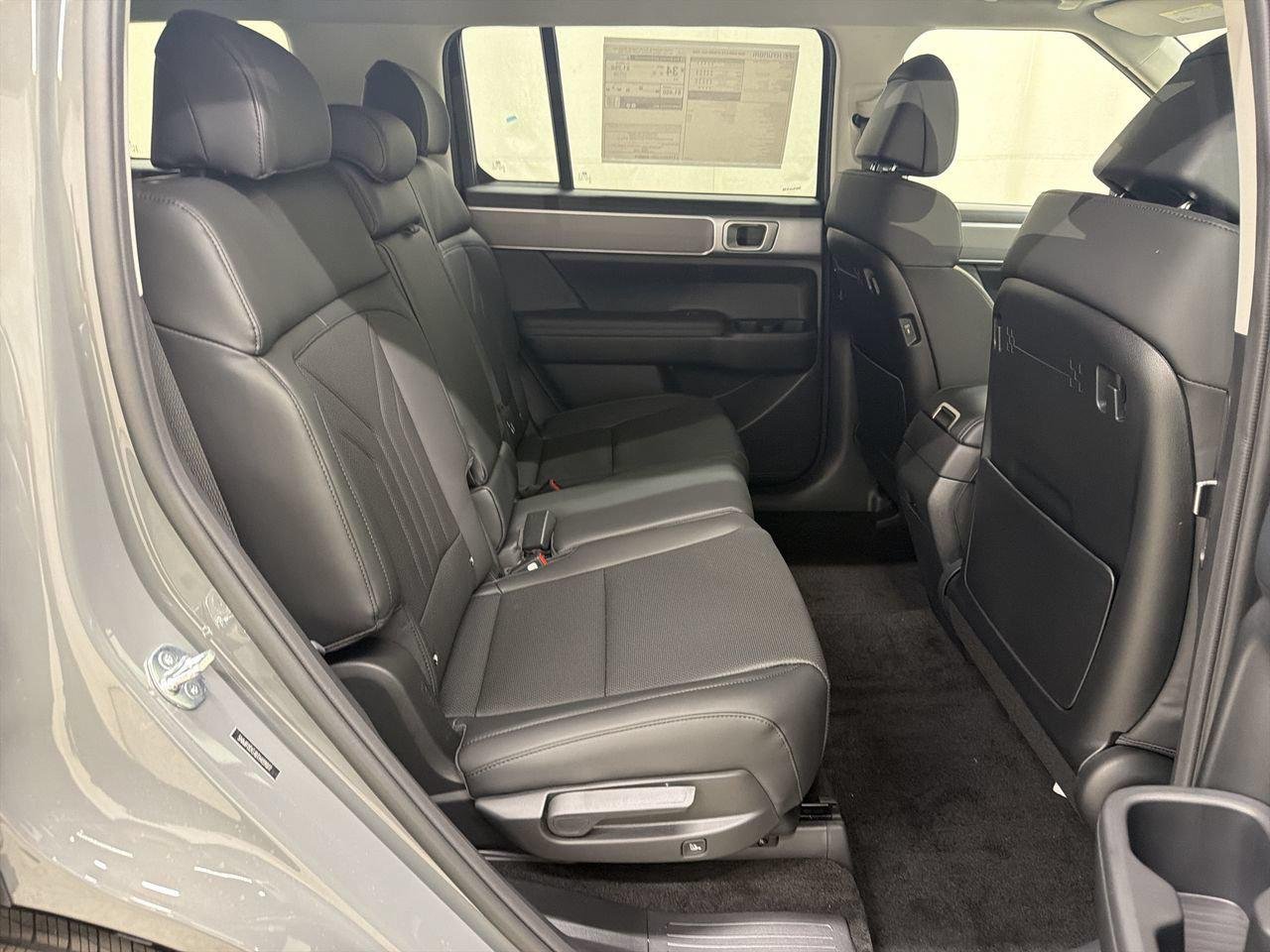 New 2026 Hampton Gray Hyundai SEL image 19