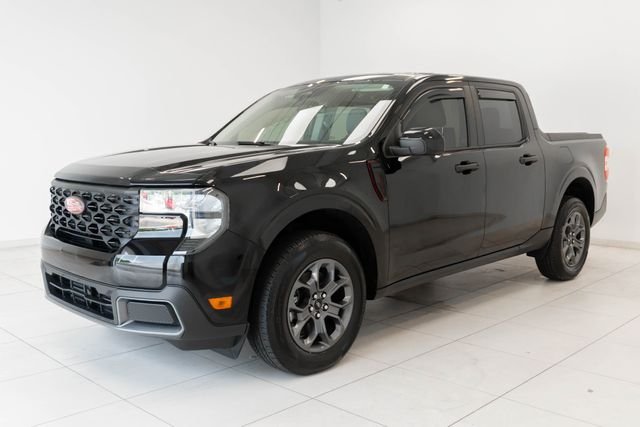 Used 2025 Black Ford XLT image 17