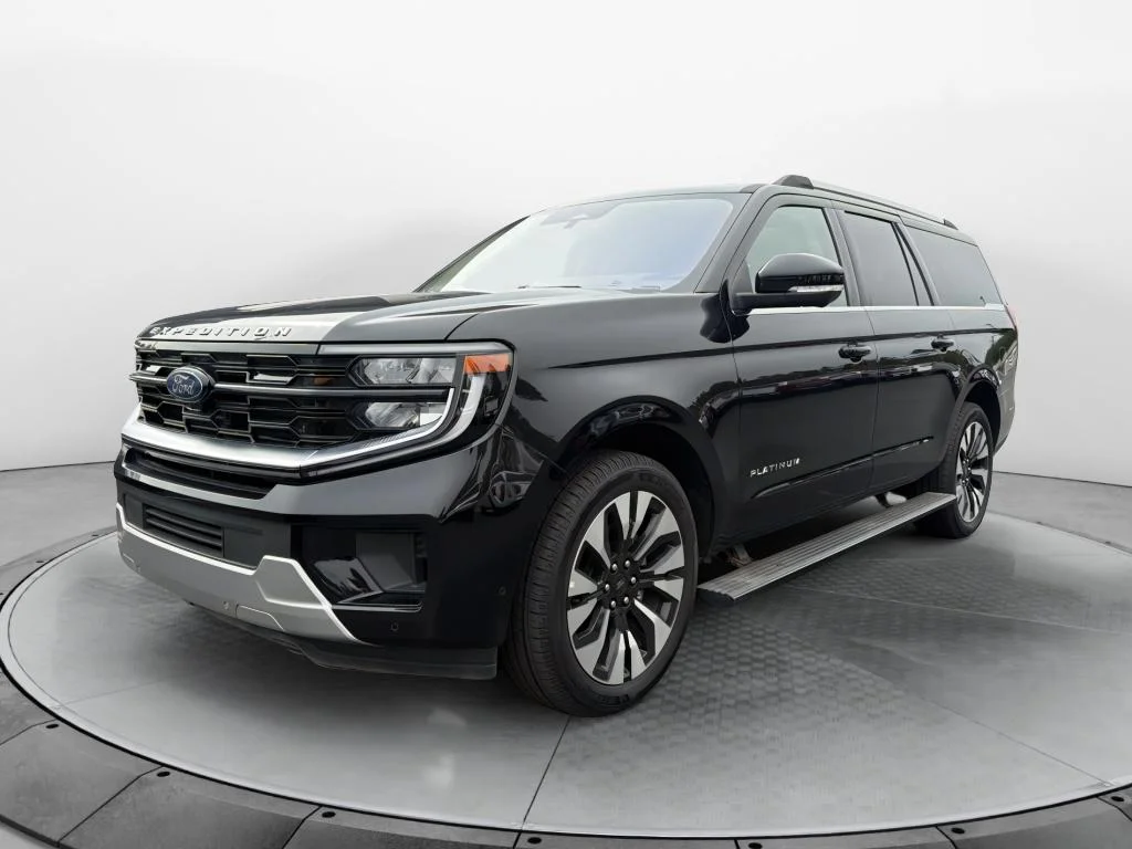 2025 Ford Expedition