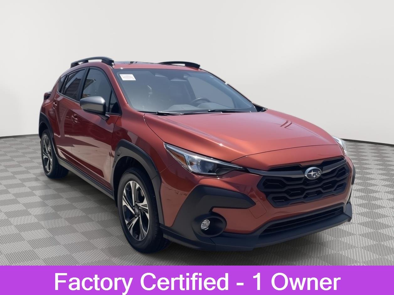 2024 Subaru Crosstrek Premium CVT's photo
