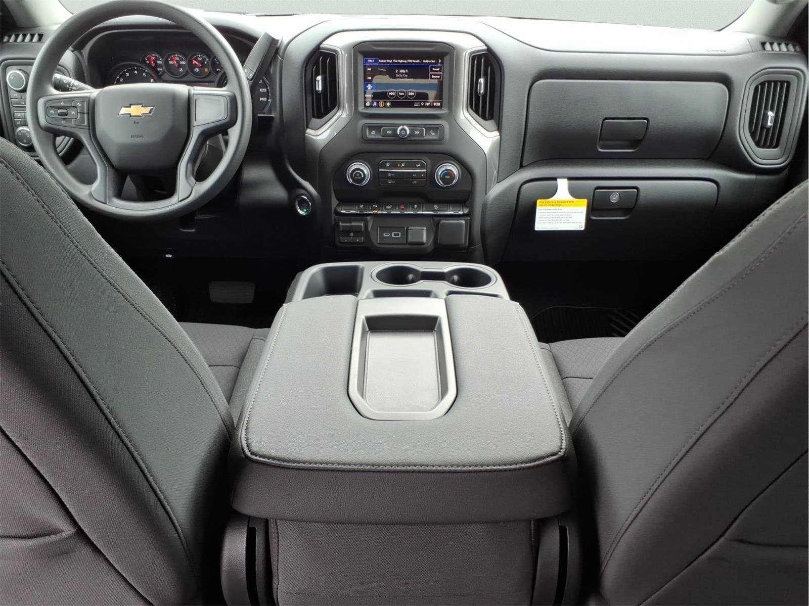 New 2026 Summit White Chevrolet Custom image 12