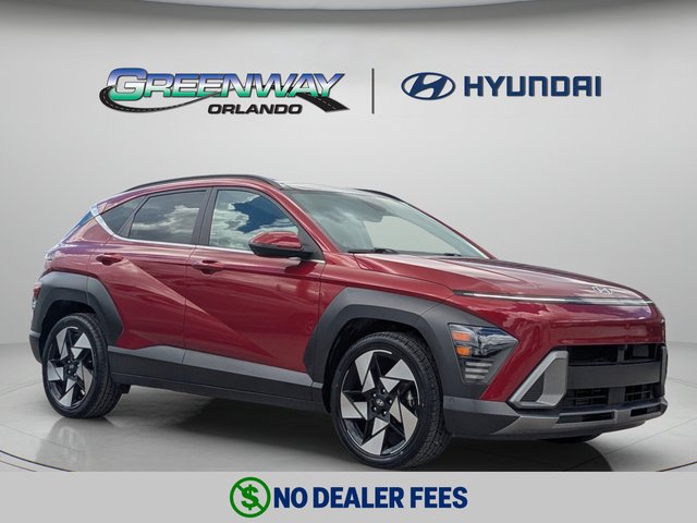 2024 Hyundai Kona Limited