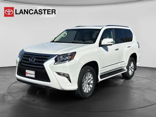 Used 2018 White Lexus GX 460 image 3