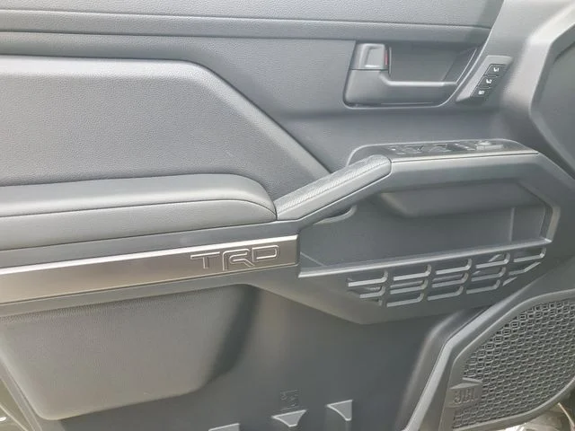 New 2026 Black Toyota TRD Off-Road Premium image 15