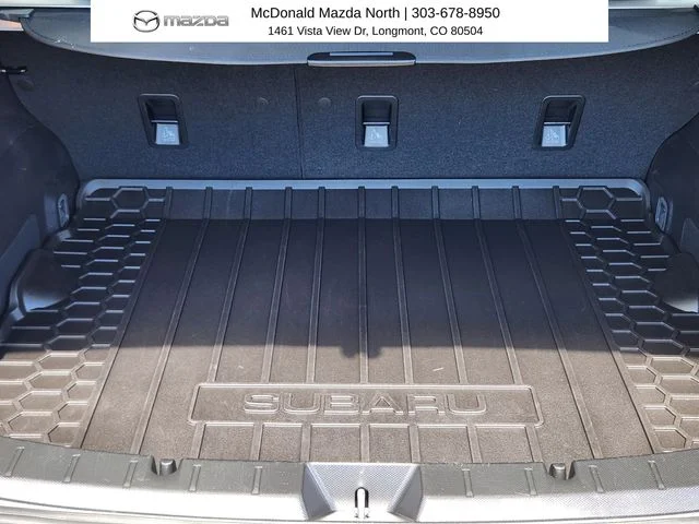 Used 2023 Silver Subaru Limited image 11