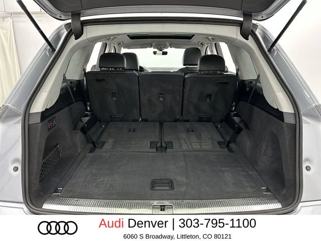 Used 2019 Silver Audi 55 Prestige image 25