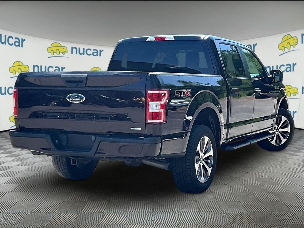 Used 2020 Magma Red Ford XL image 6
