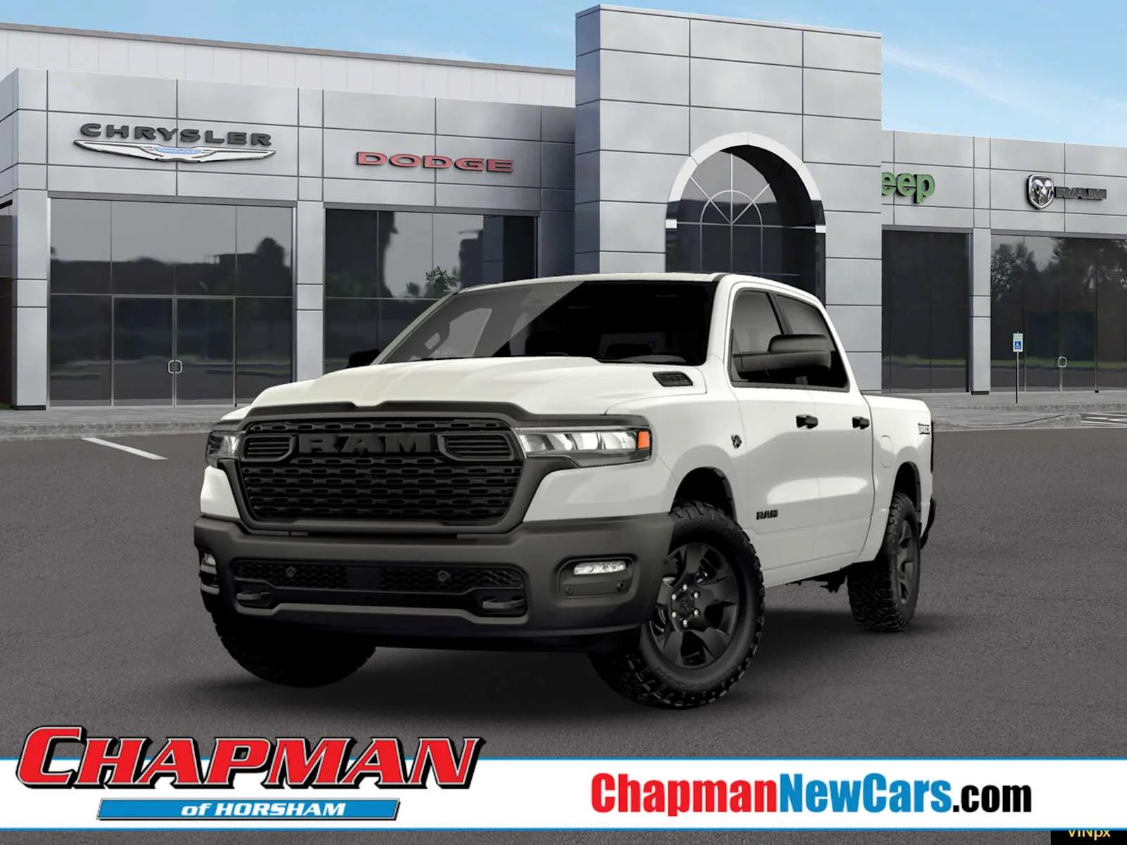 2026 RAM Ram 1500 Pickup