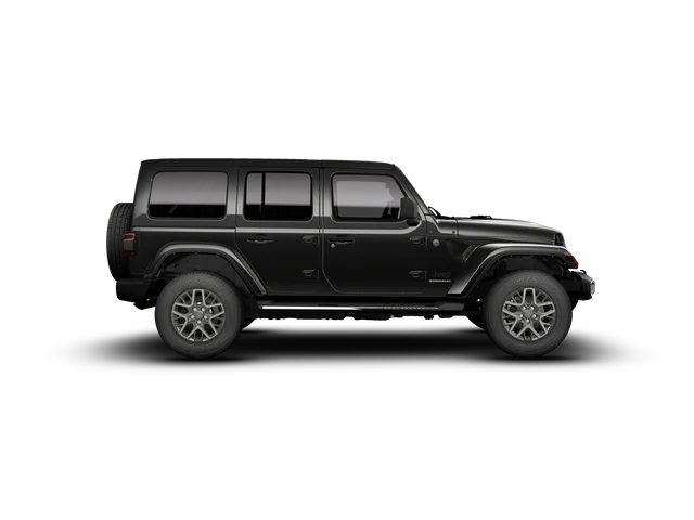 New 2026 Black Clear-Coat Exterior Paint Jeep Sahara image 9