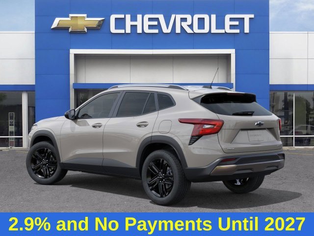 New 2026 White Sands Chevrolet ACTIV image 3