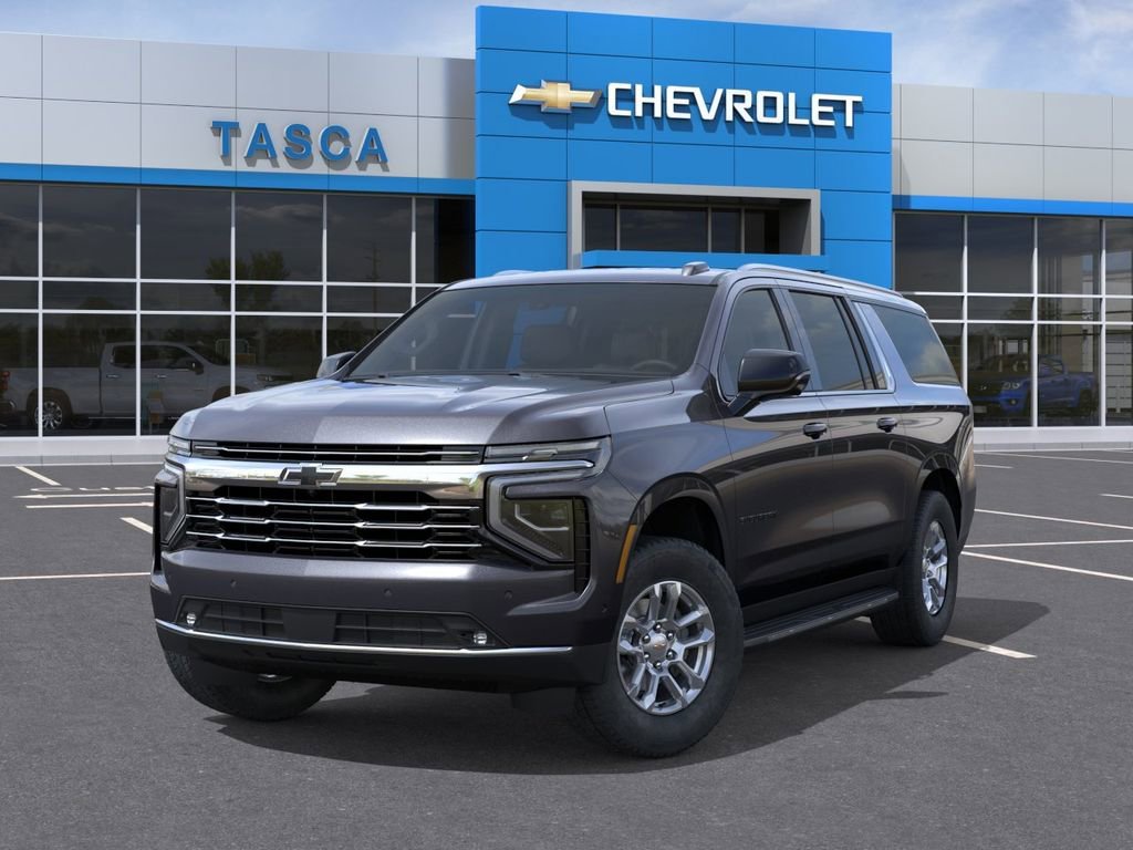 2026 Chevrolet Suburban LT - Photo 8