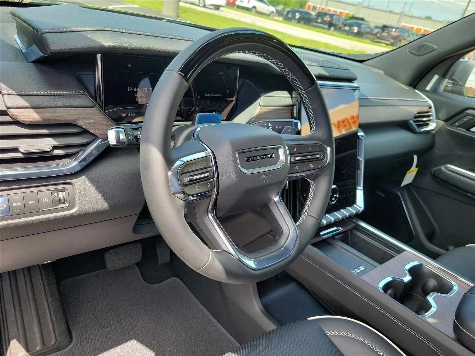New 2026 Ebony Twilight Metallic GMC Denali image 21