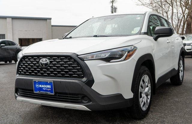 Used 2023 Beige Toyota L image 2