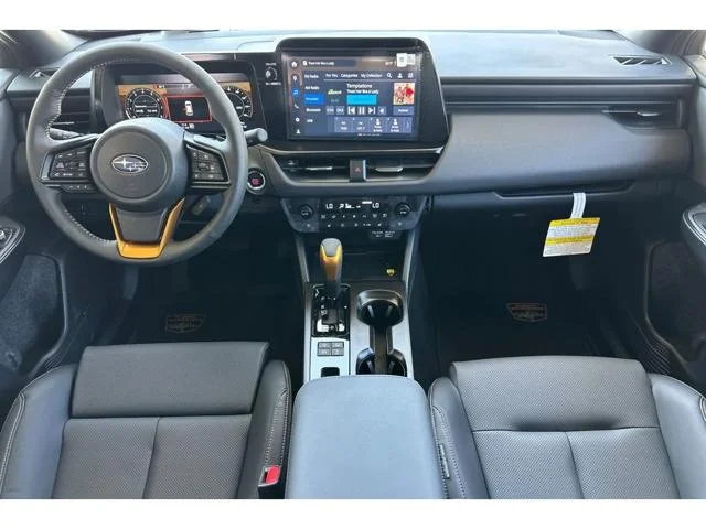 New 2026 GEYSER BLUE Subaru Wilderness image 39