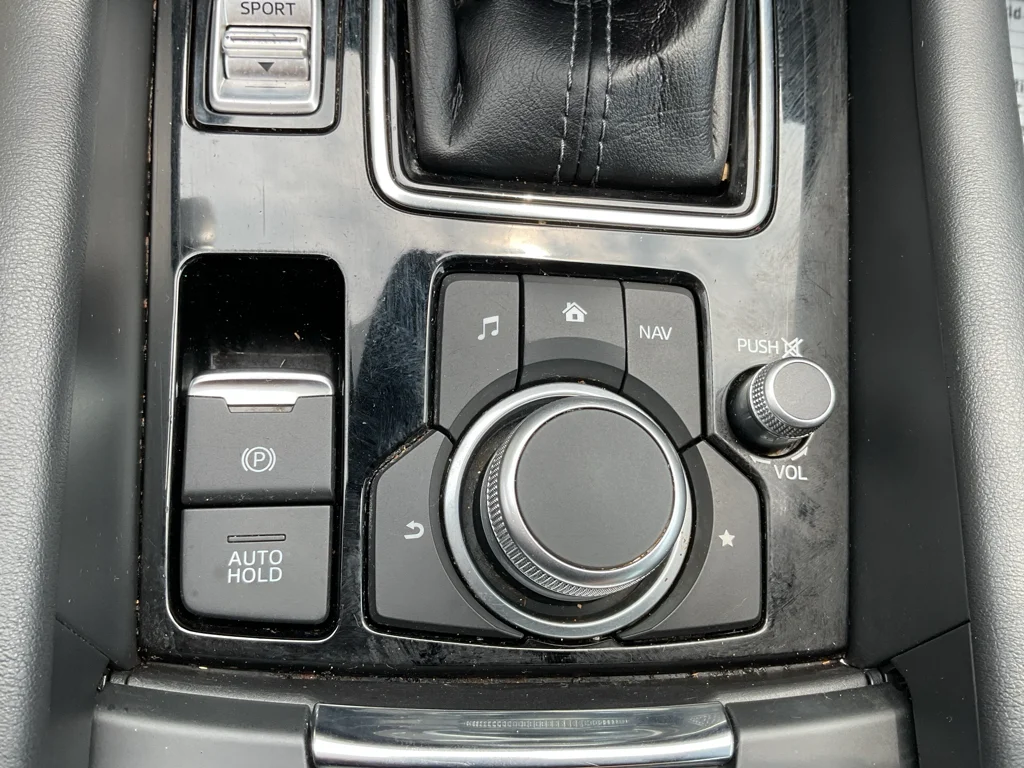 Used 2021 Jet Black Mica Mazda Touring image 28