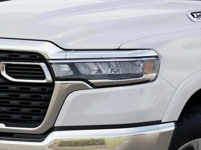 New 2027 Bright White Clearcoat RAM Big Horn/Lone Star image 62