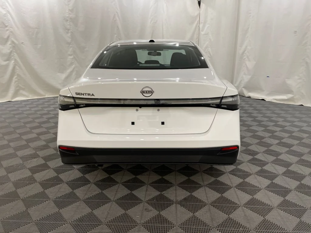 New 2027 Fresh Powder Nissan SV image 6