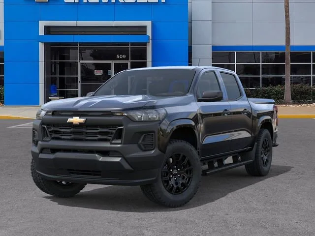 2026 Chevrolet Colorado Work Truck - Photo 6