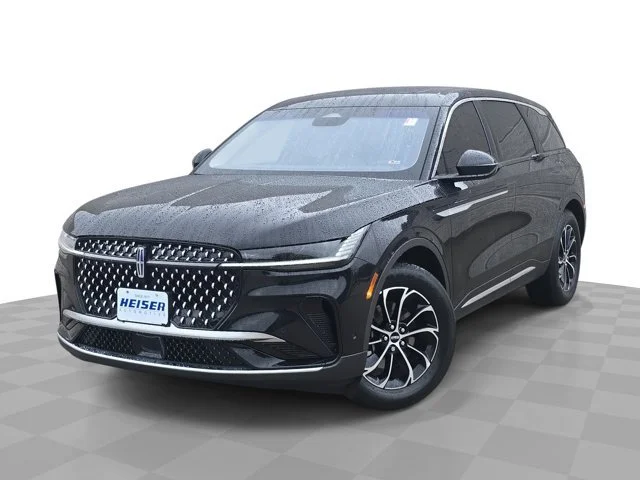 2024 Lincoln Nautilus