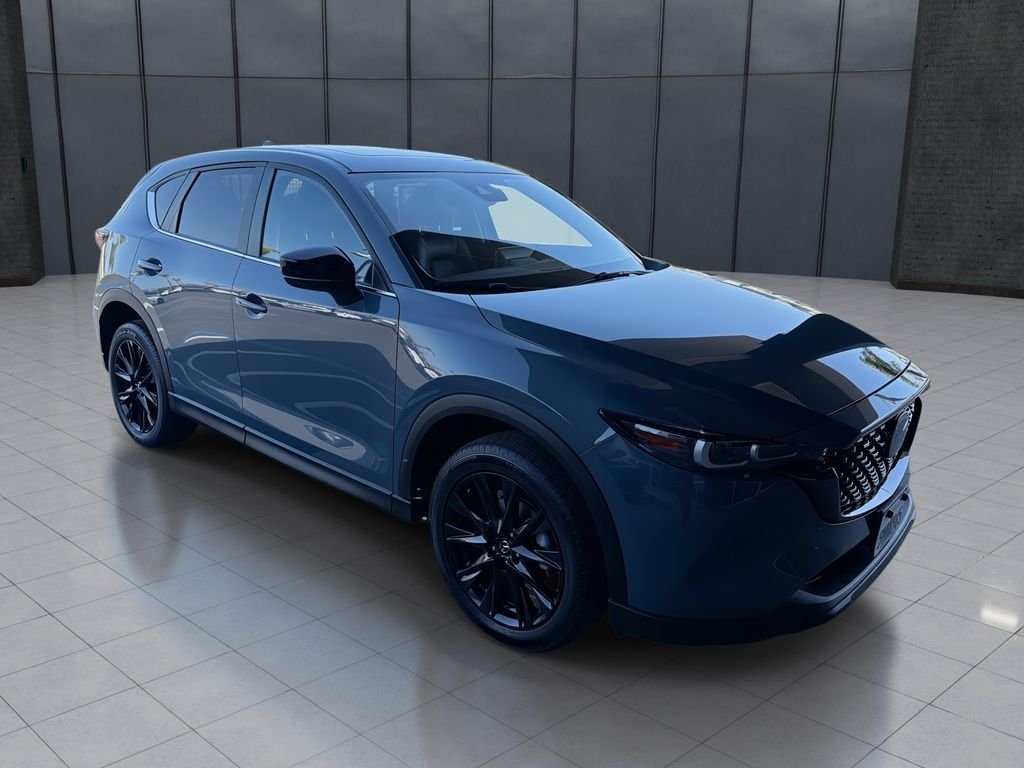 2024 Mazda CX-5 S Carbon Edition Auto AWD's photo