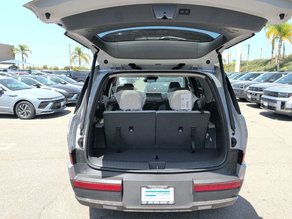 New 2026 Silver Hyundai SEL image 13
