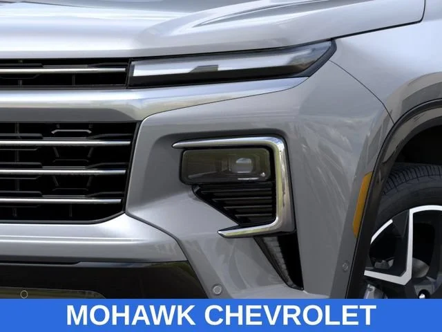 New 2026 Sterling Gray Metallic Chevrolet High Country image 10