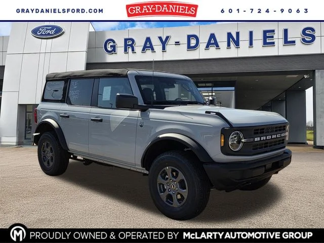 2026 Ford Bronco Big Bend®