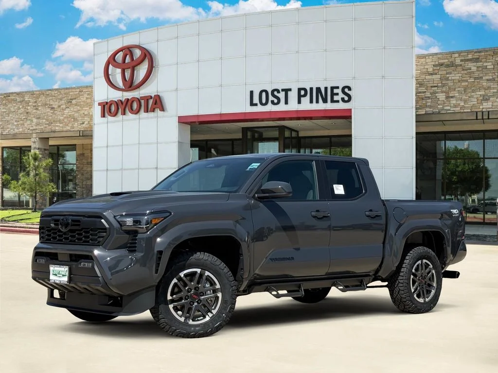 2026 Toyota Tacoma  TRD Sport