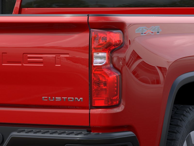 2026 Chevrolet Silverado 2500 HD Custom - Photo 11