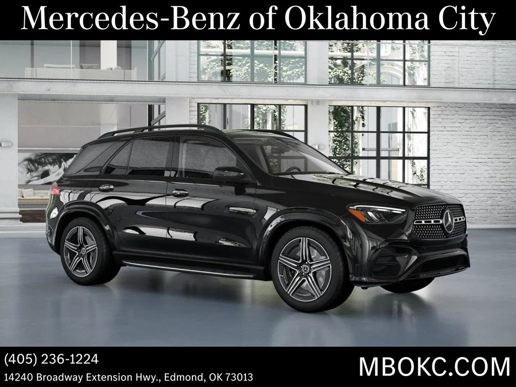 New 2026 Black Mercedes-Benz GLE 450 image 13