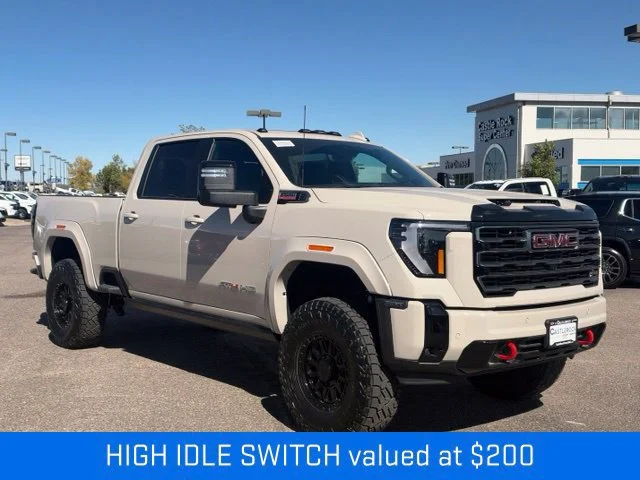 New 2026 Coastal Dune GMC AT4 image 11