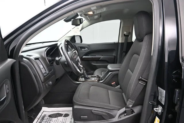 Used 2022 ONYX BLACK GMC 2WD Elevation image 9