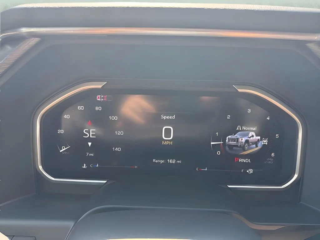 New 2026 Sterling Metallic GMC Denali Ultimate image 33