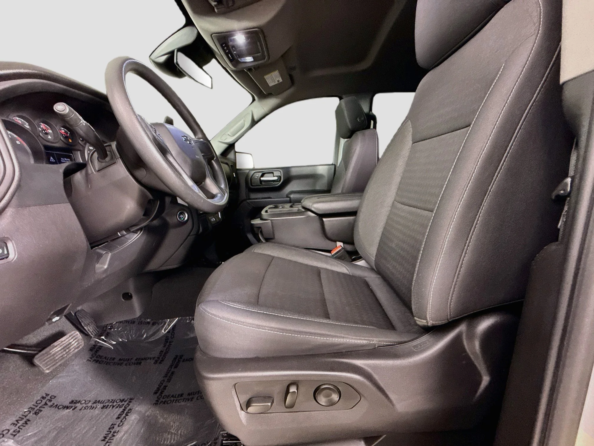 Used 2024 Slate Gray Metallic Chevrolet Custom Trail Boss image 23