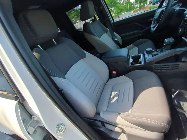 Used 2024 White Toyota TRD Sport image 35