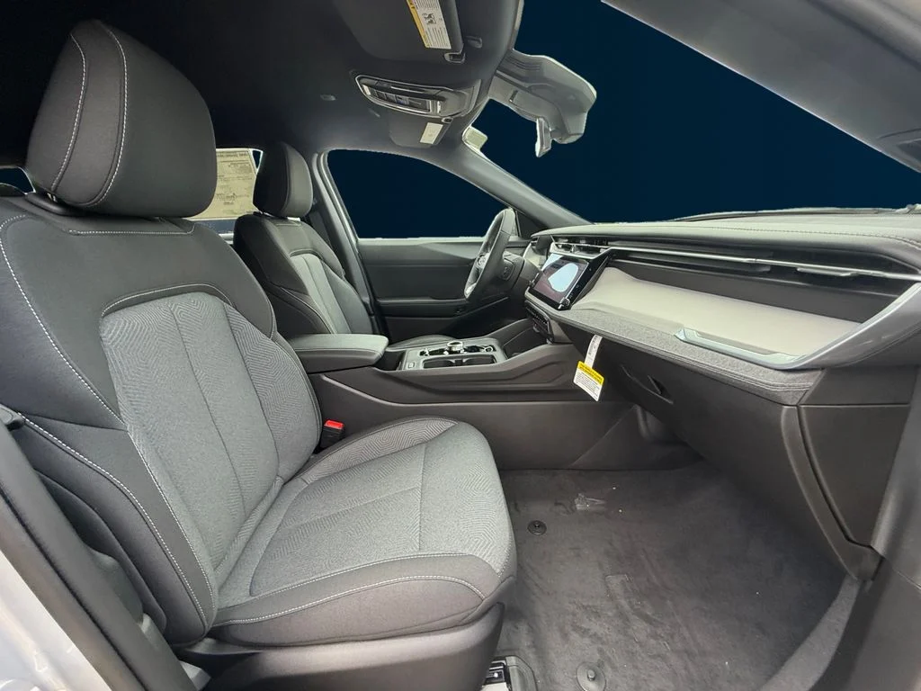 New 2026 Silver Jeep Laredo image 17
