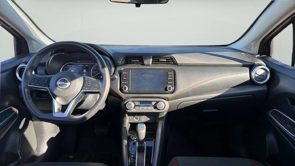 Used 2024 Red Nissan 1.6 SR image 10