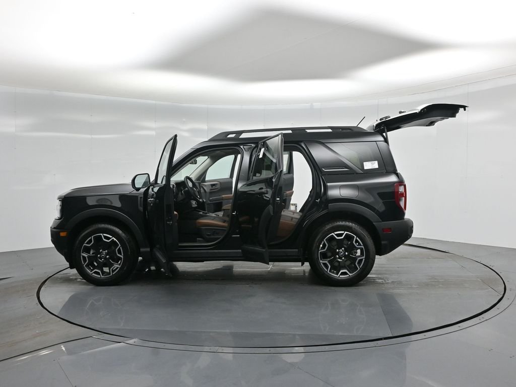 New 2026 Shadow Black Ford Outer Banks image 32