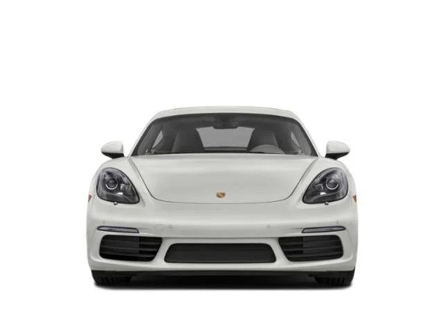 Used 2018 Silver Porsche  image 4