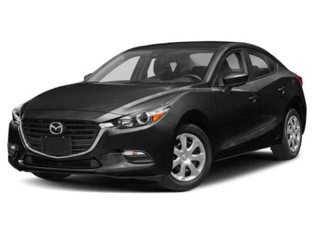 Used 2018 Black Mazda Sport image 1